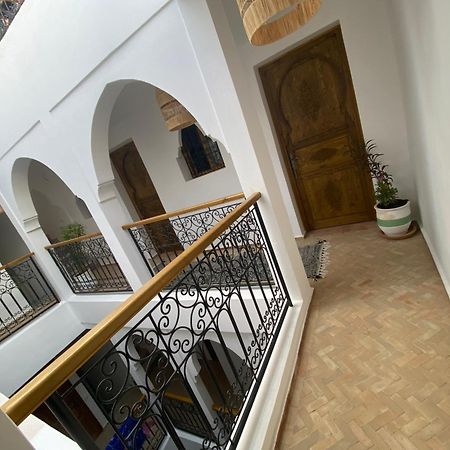 Riad & Spa Sous Le Soleil Chez Jerome Et Pamela Ch Zen Марракеш Экстерьер фото