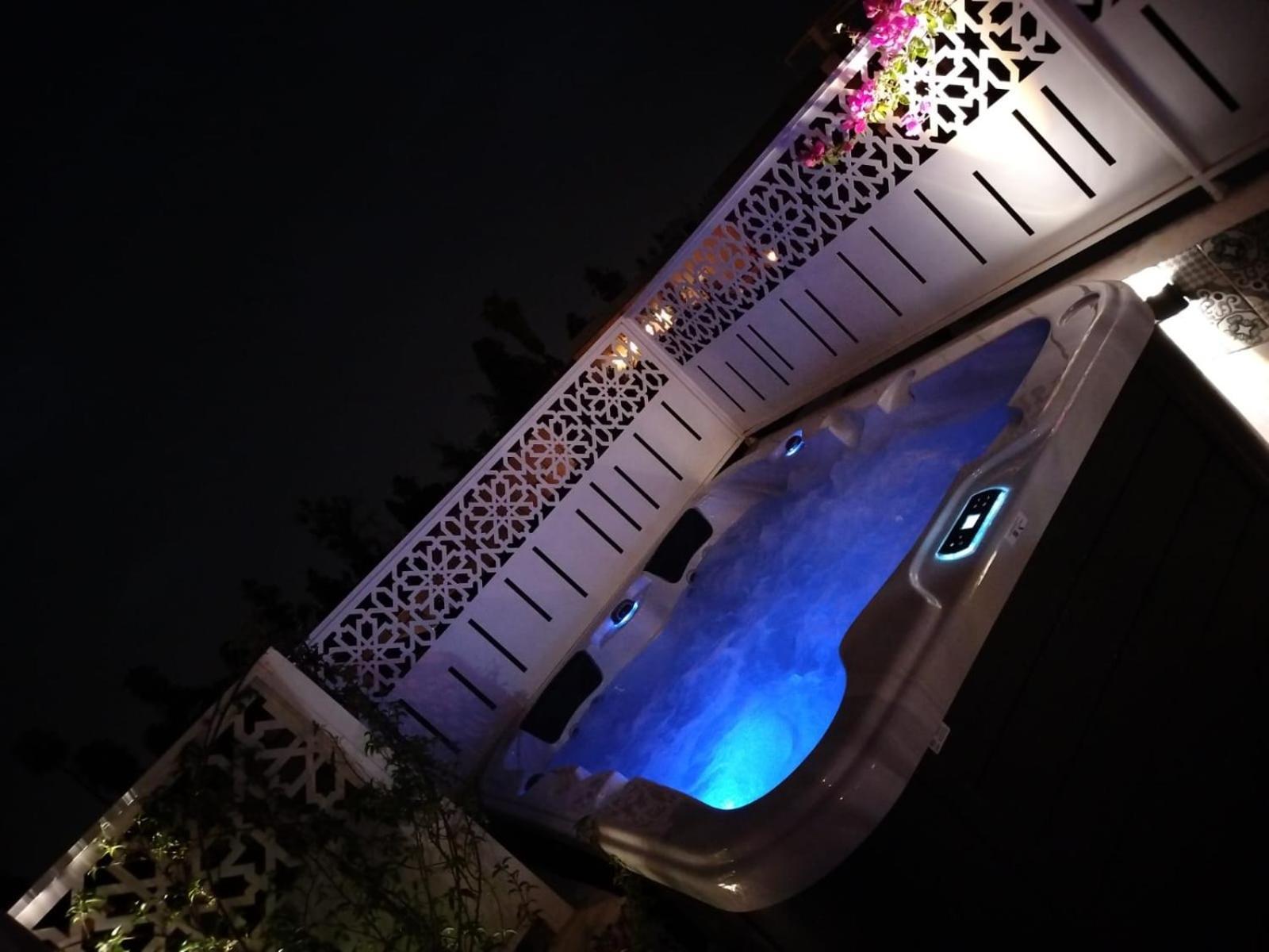 Riad & Spa Sous Le Soleil Chez Jerome Et Pamela Ch Zen Марракеш Экстерьер фото