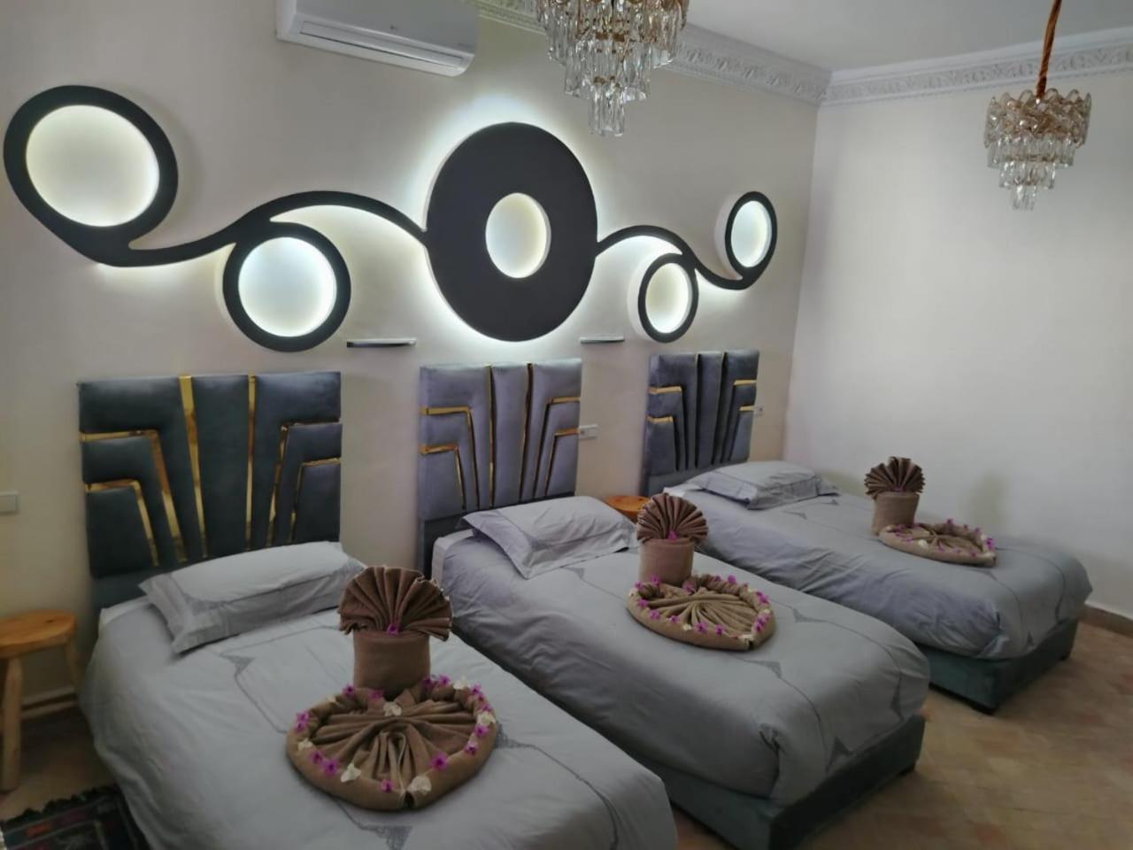 Riad & Spa Sous Le Soleil Chez Jerome Et Pamela Ch Zen Марракеш Экстерьер фото