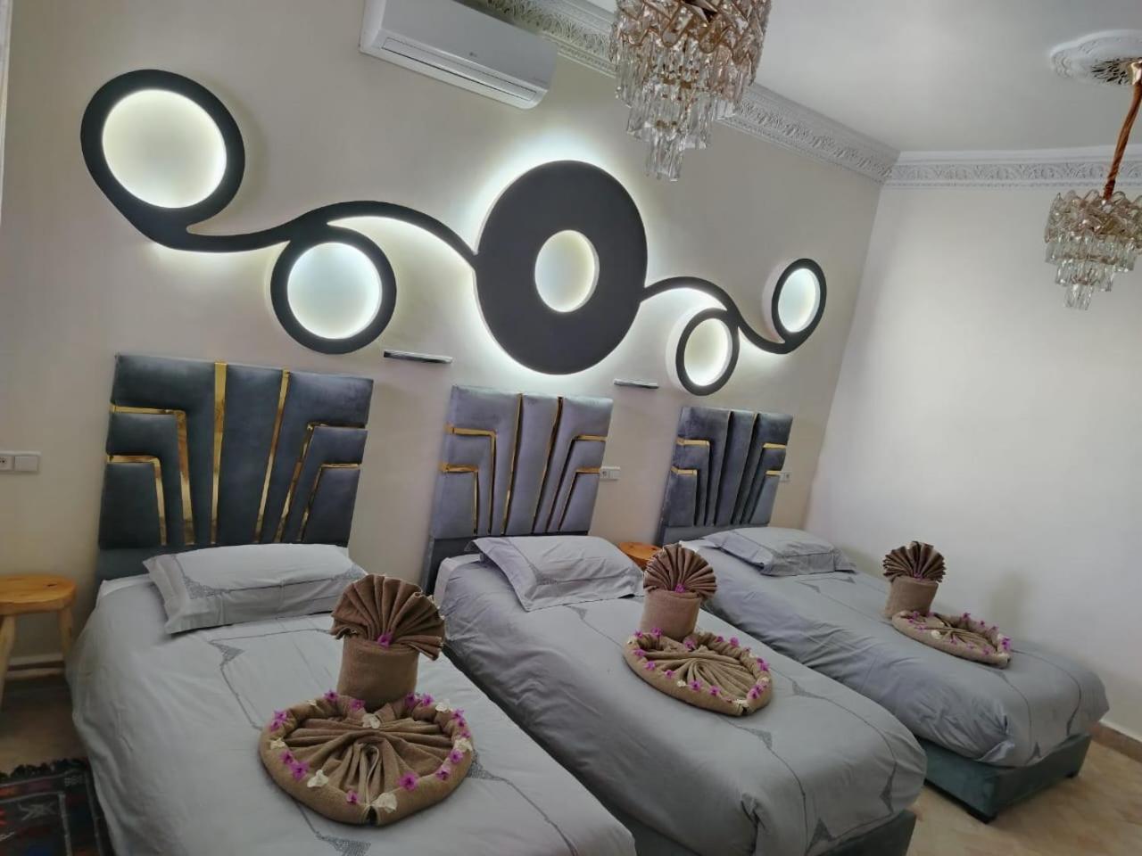Riad & Spa Sous Le Soleil Chez Jerome Et Pamela Ch Zen Марракеш Экстерьер фото