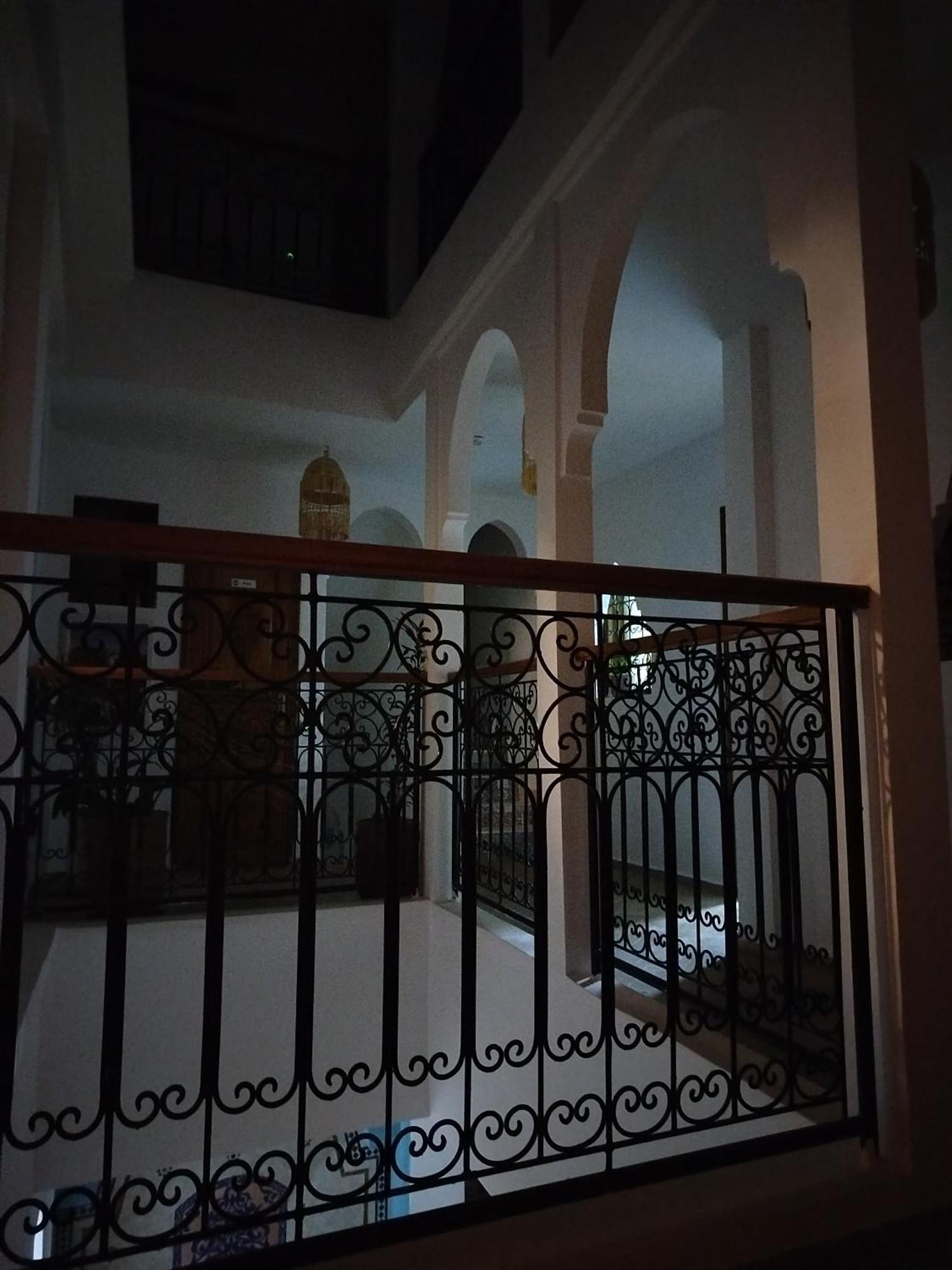Riad & Spa Sous Le Soleil Chez Jerome Et Pamela Ch Zen Марракеш Экстерьер фото